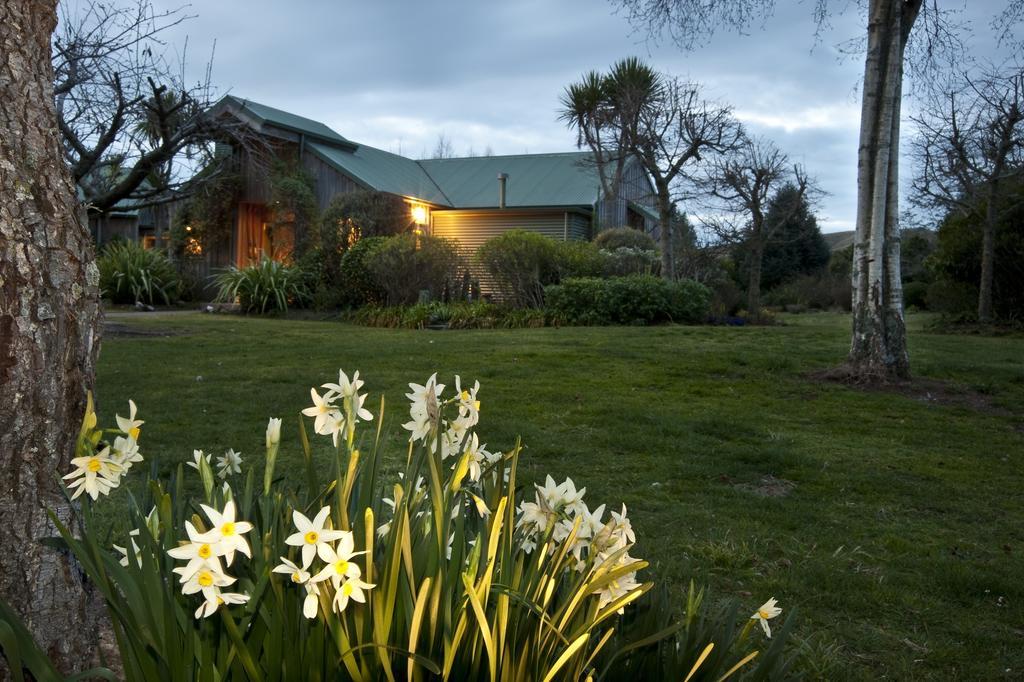 Whakaipo Lodge Taupo Exterior photo