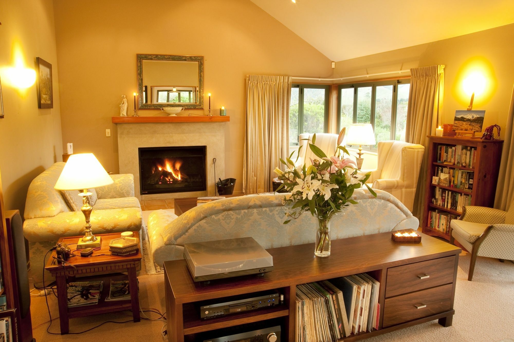 Whakaipo Lodge Taupo Exterior photo